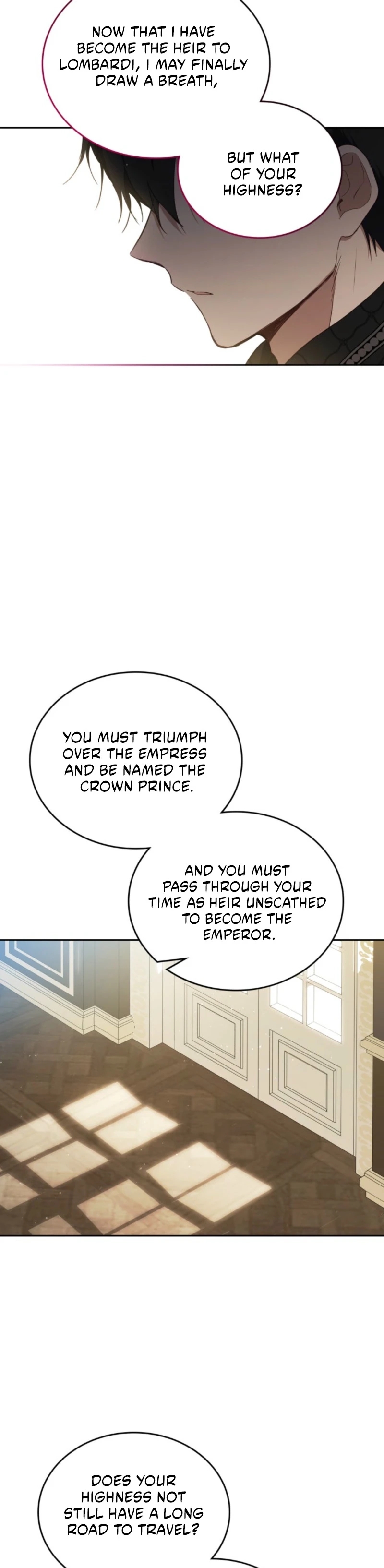 Read I'll Be the Matriarch in This Life Manga Online