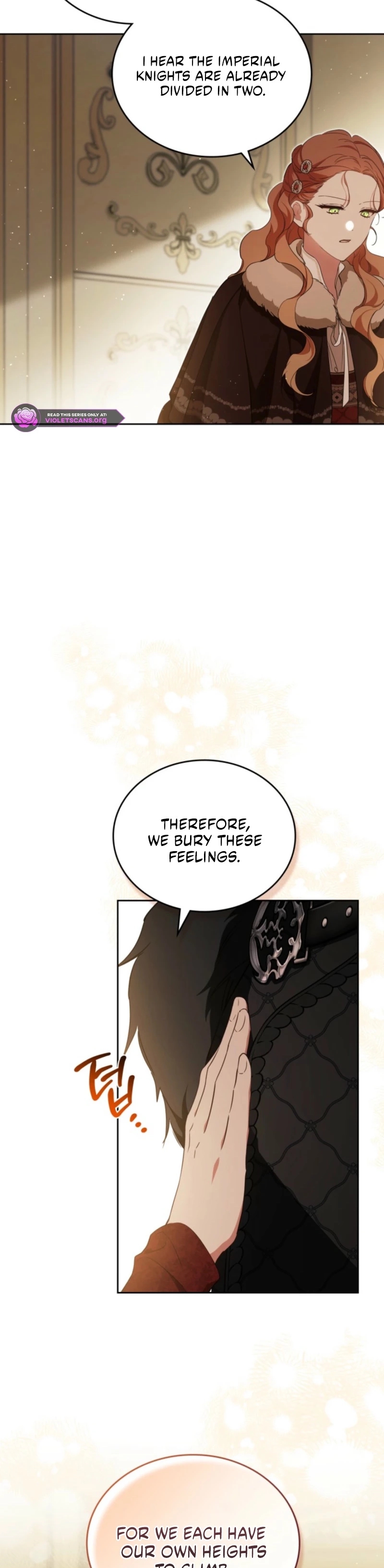 Read I'll Be the Matriarch in This Life Manga Online