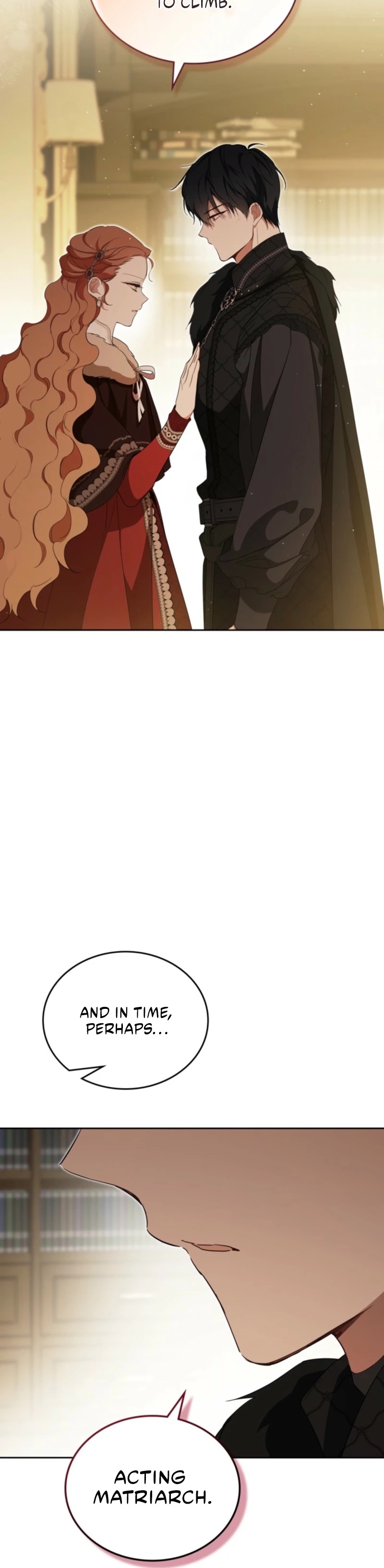 Read I'll Be the Matriarch in This Life Manga Online