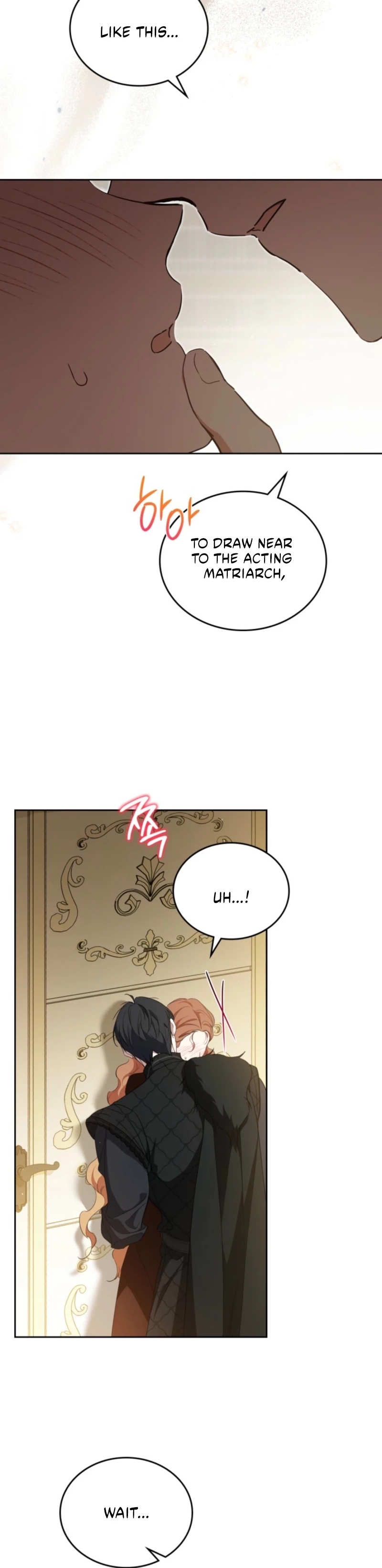 Read I'll Be the Matriarch in This Life Manga Online