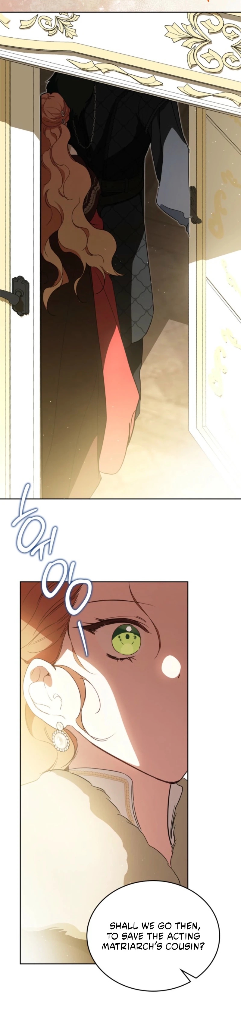 Read I'll Be the Matriarch in This Life Manga Online