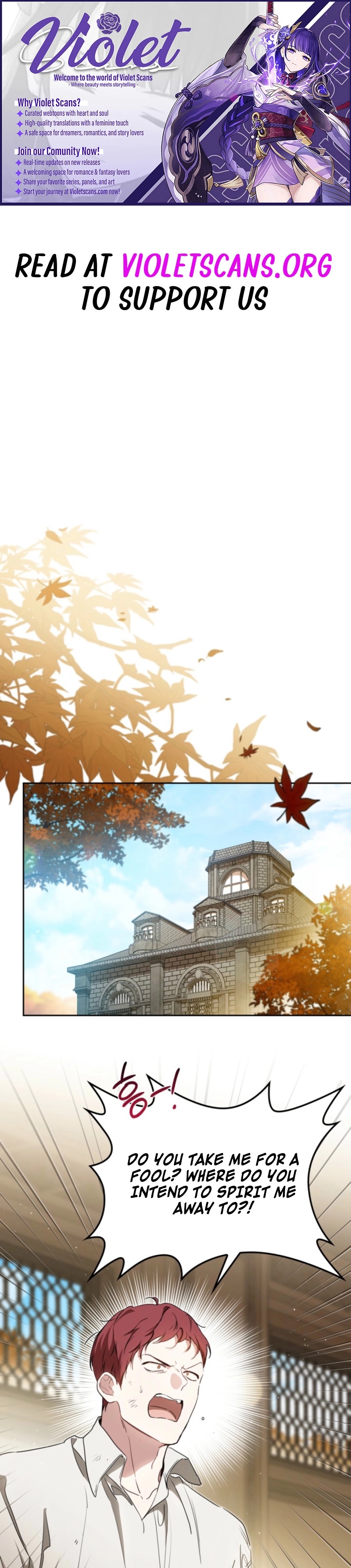 Read I'll Be the Matriarch in This Life Manga Online