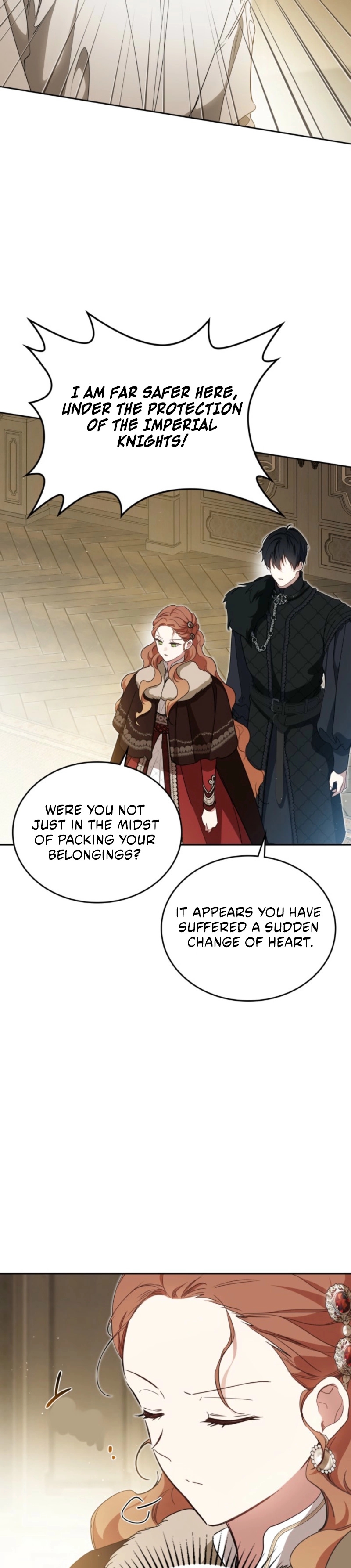 Read I'll Be the Matriarch in This Life Manga Online