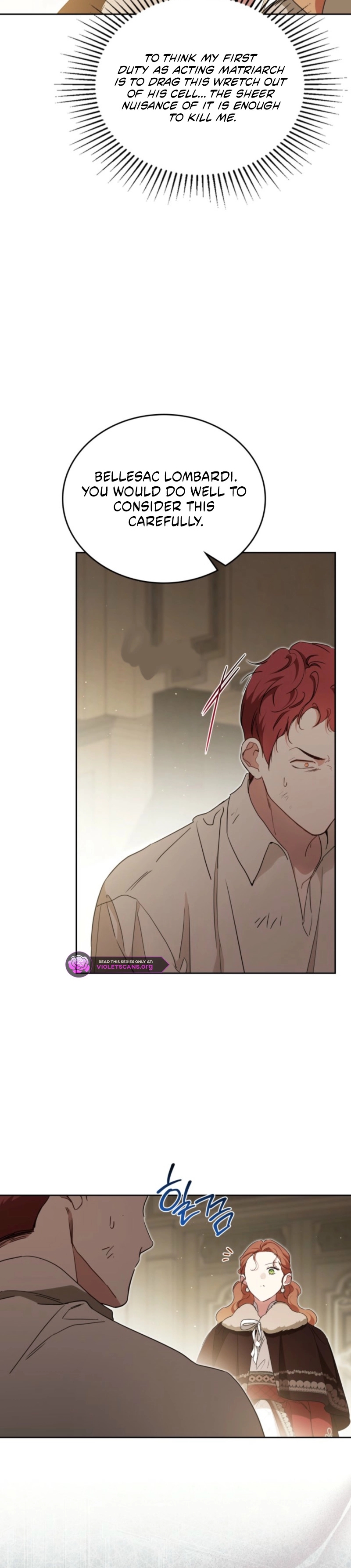 Read I'll Be the Matriarch in This Life Manga Online