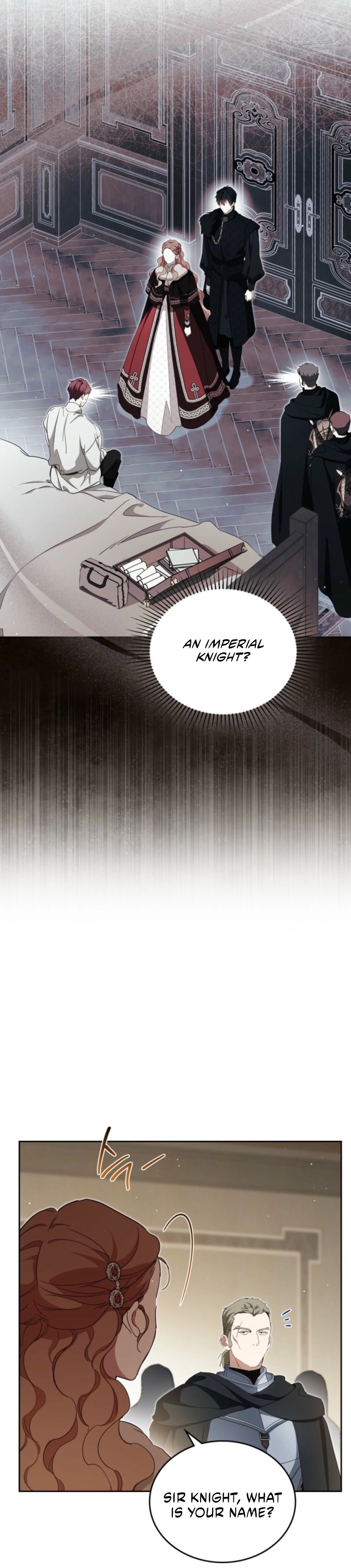 Read I'll Be the Matriarch in This Life Manga Online