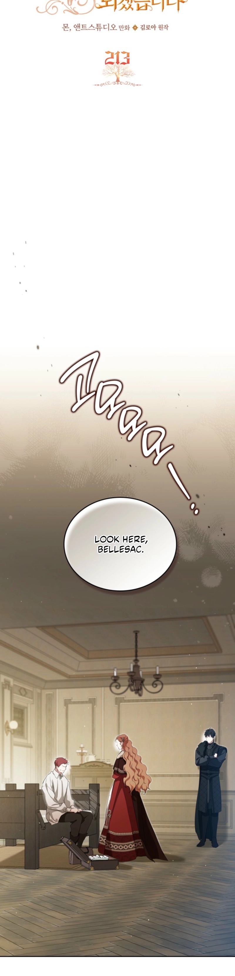 Read I'll Be the Matriarch in This Life Manga Online