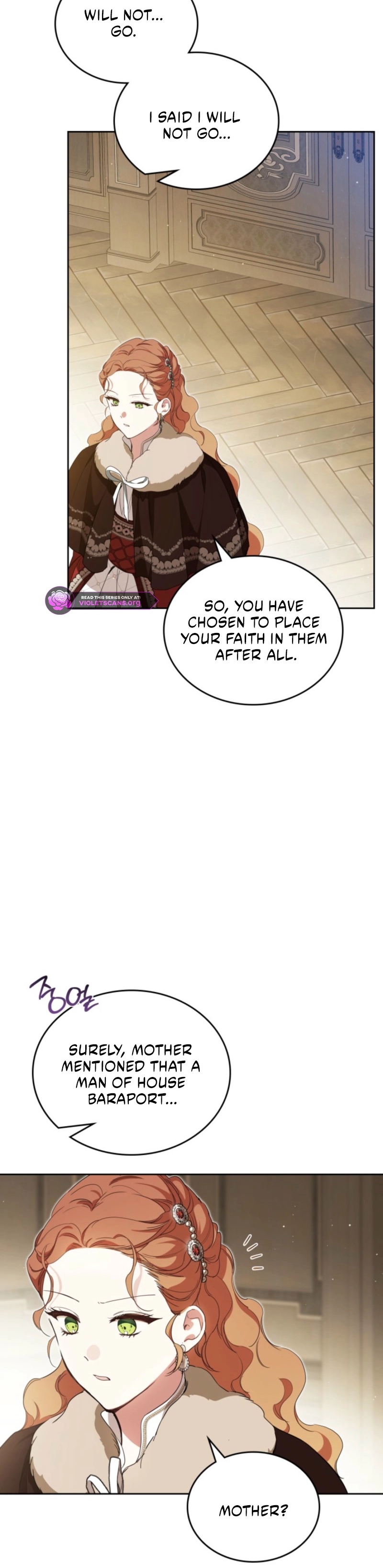 Read I'll Be the Matriarch in This Life Manga Online