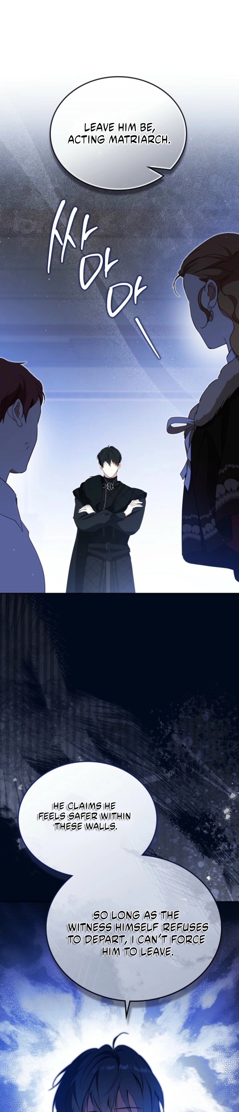 Read I'll Be the Matriarch in This Life Manga Online