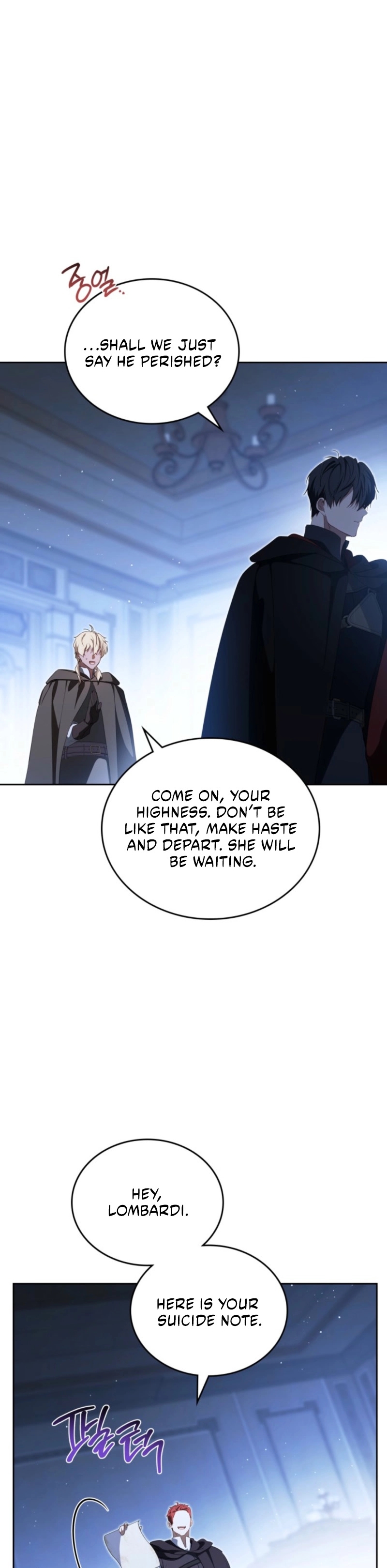 Read I'll Be the Matriarch in This Life Manga Online