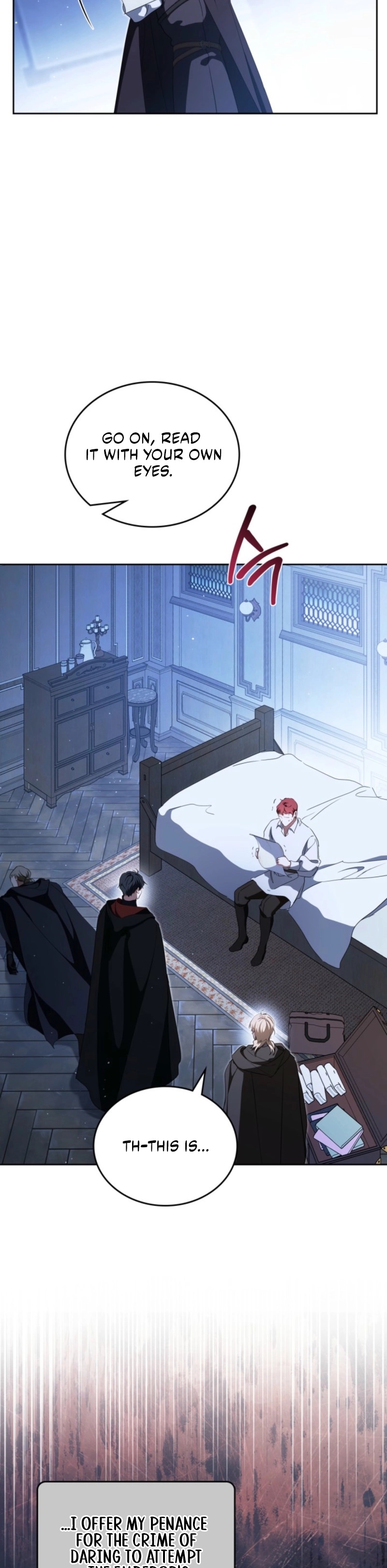 Read I'll Be the Matriarch in This Life Manga Online