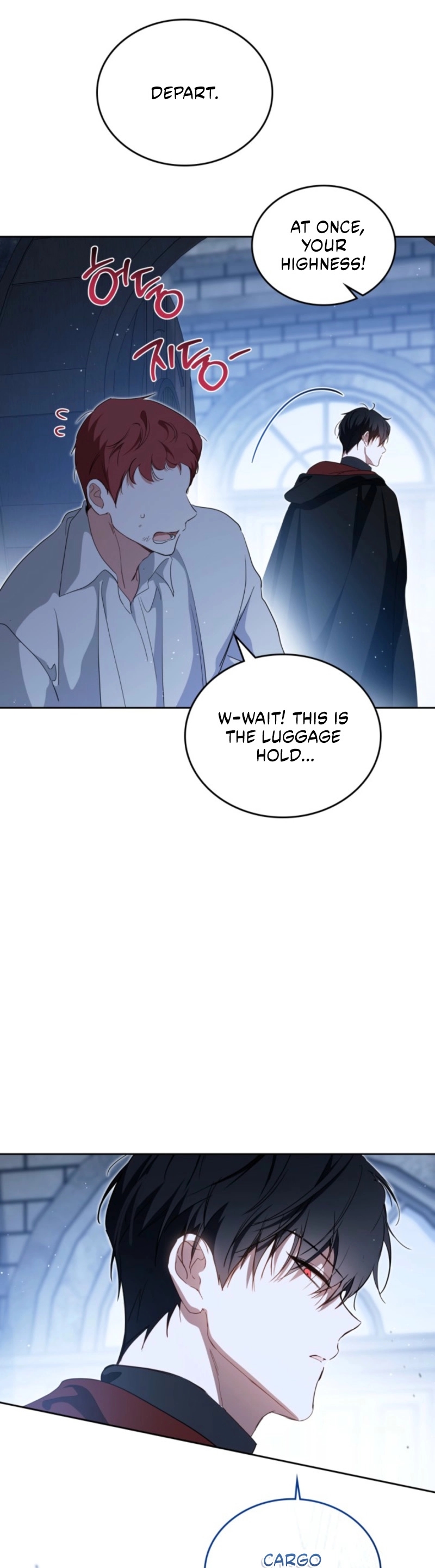 Read I'll Be the Matriarch in This Life Manga Online