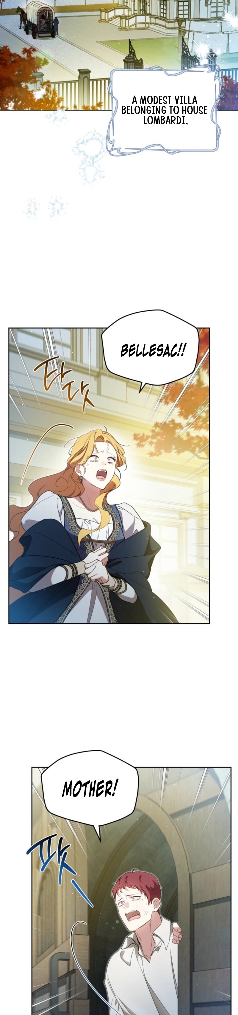 Read I'll Be the Matriarch in This Life Manga Online