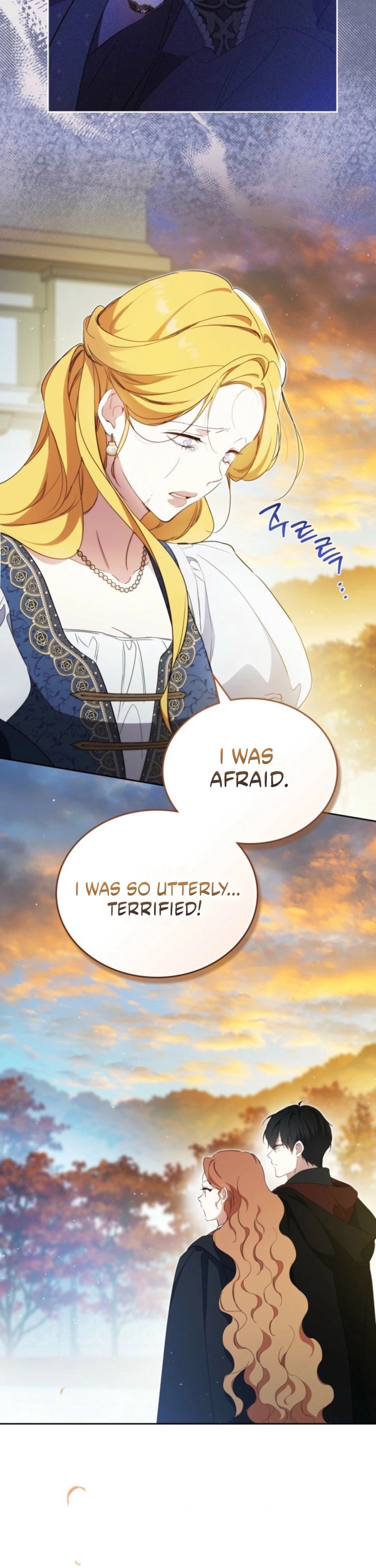 Read I'll Be the Matriarch in This Life Manga Online