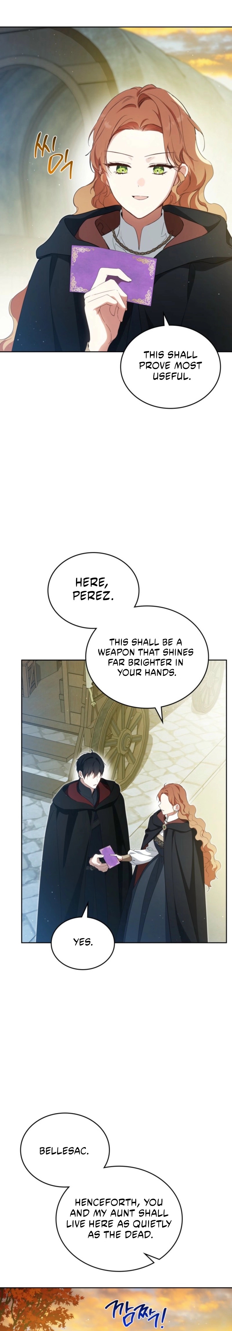 Read I'll Be the Matriarch in This Life Manga Online