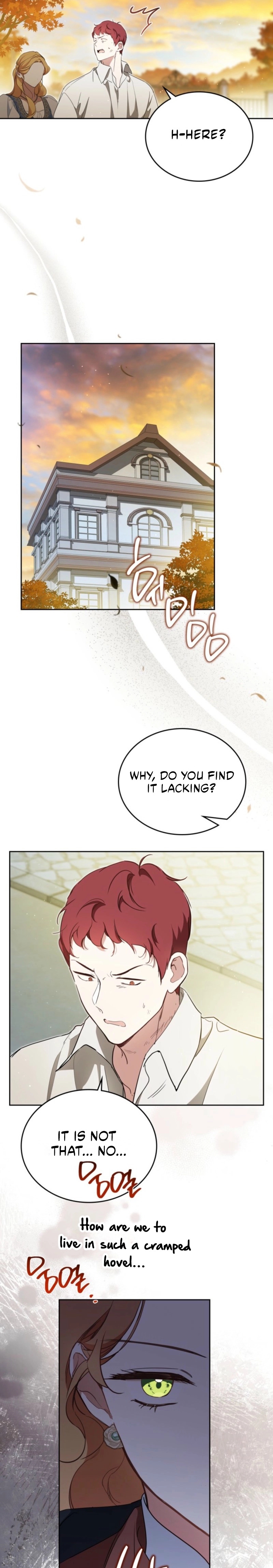 Read I'll Be the Matriarch in This Life Manga Online