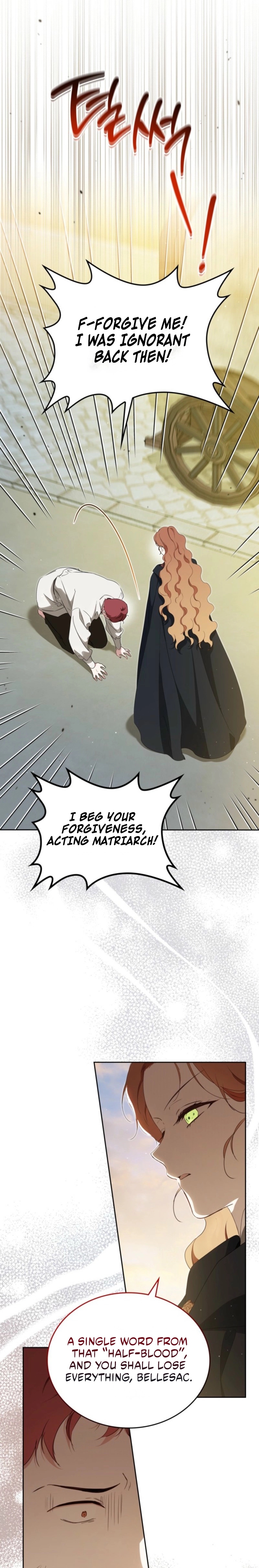 Read I'll Be the Matriarch in This Life Manga Online