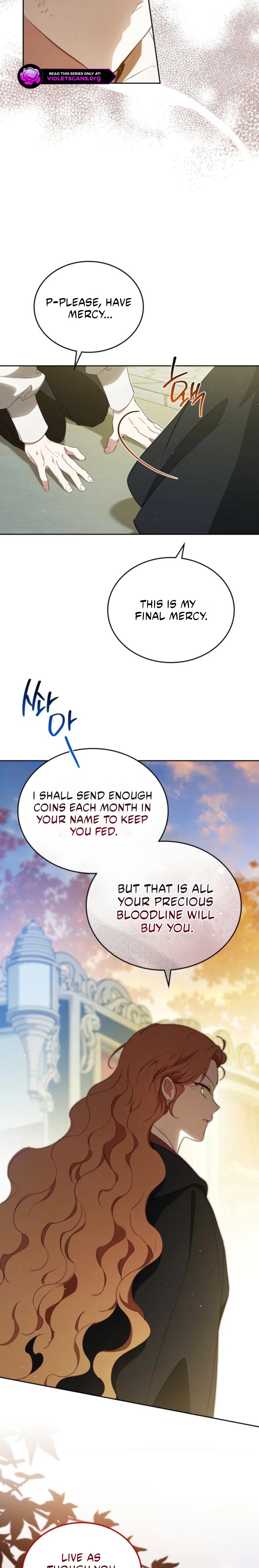 Read I'll Be the Matriarch in This Life Manga Online