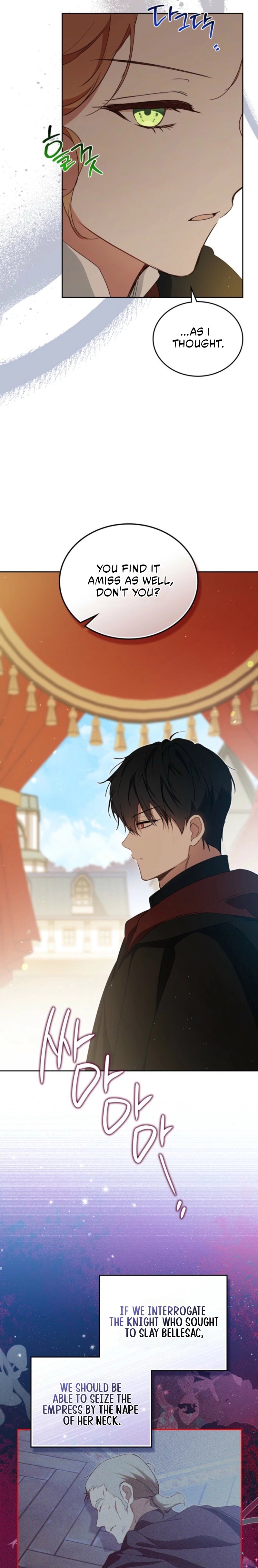 Read I'll Be the Matriarch in This Life Manga Online