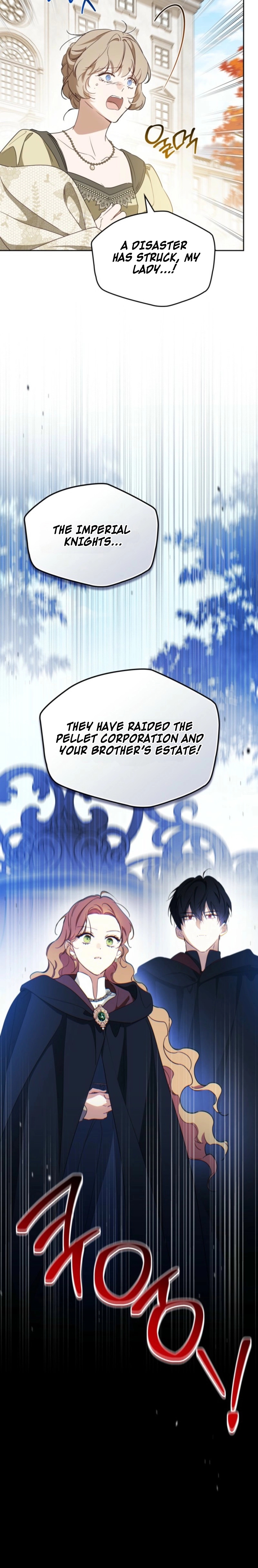 Read I'll Be the Matriarch in This Life Manga Online