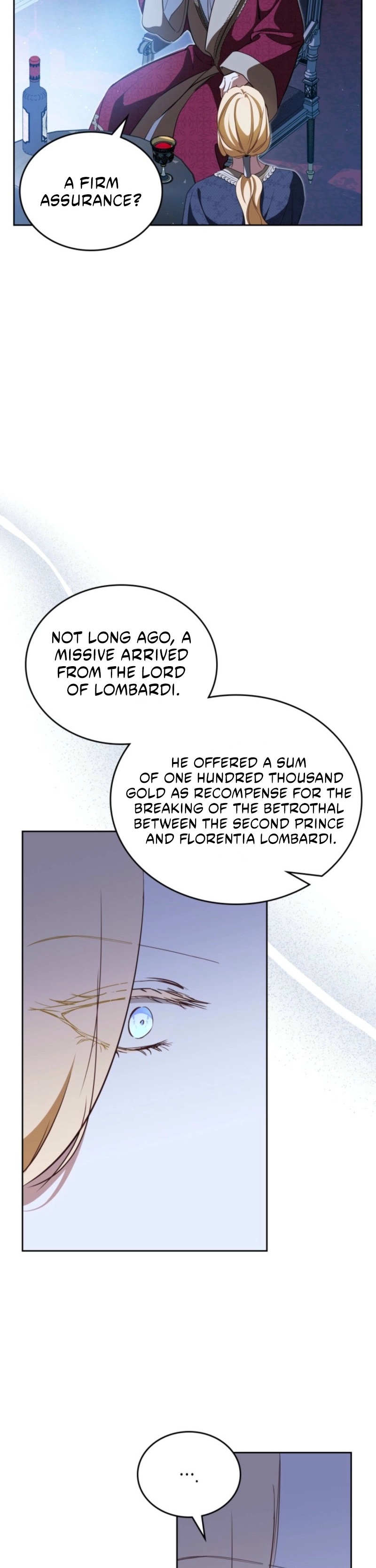 Read I'll Be the Matriarch in This Life Manga Online