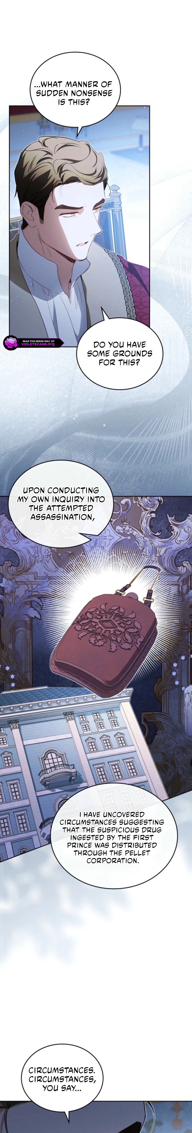 Read I'll Be the Matriarch in This Life Manga Online