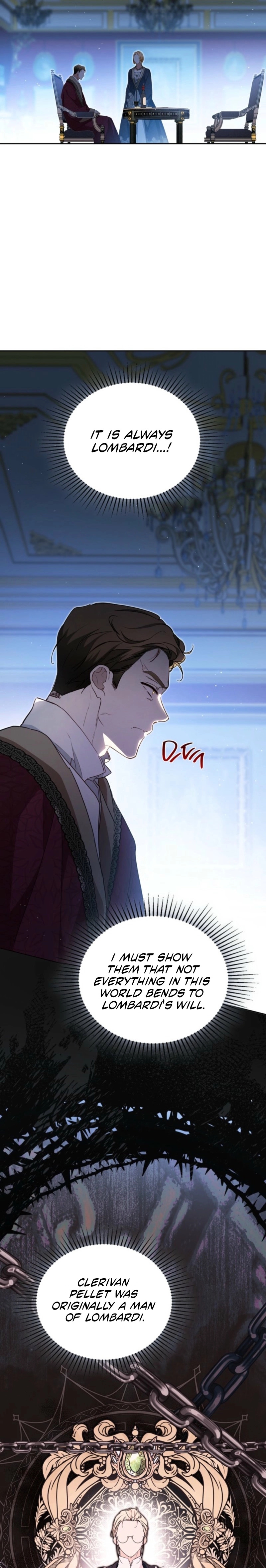 Read I'll Be the Matriarch in This Life Manga Online