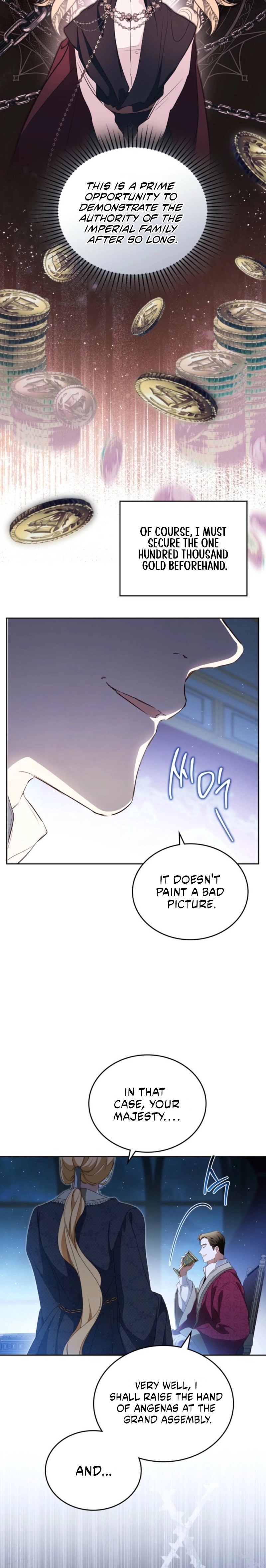 Read I'll Be the Matriarch in This Life Manga Online