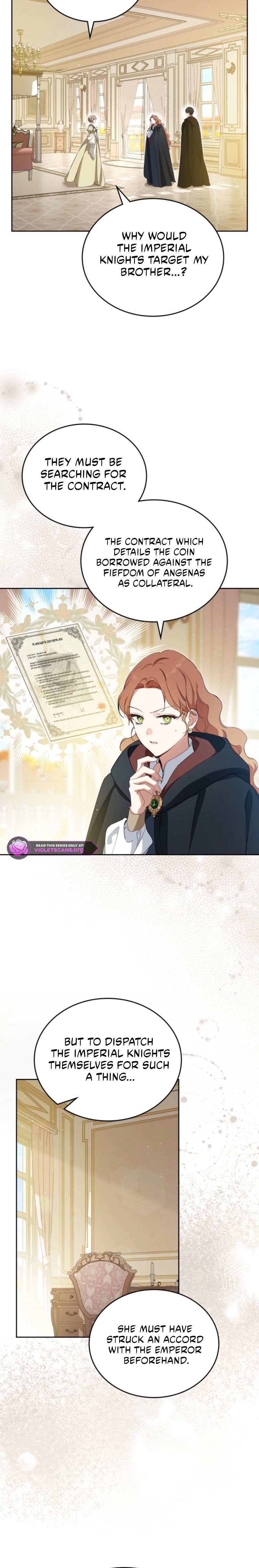 Read I'll Be the Matriarch in This Life Manga Online