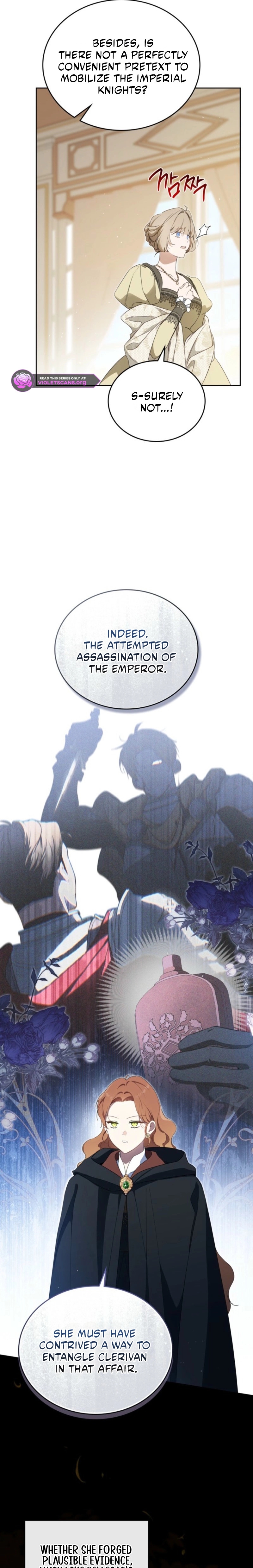 Read I'll Be the Matriarch in This Life Manga Online