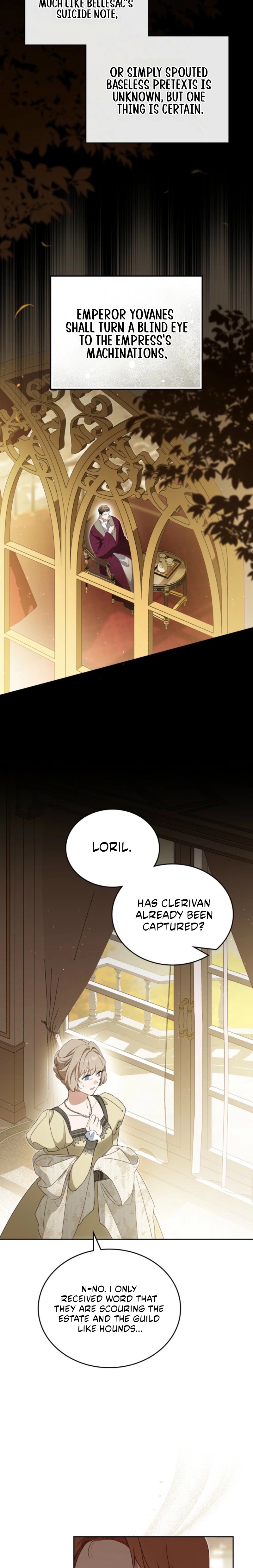 Read I'll Be the Matriarch in This Life Manga Online