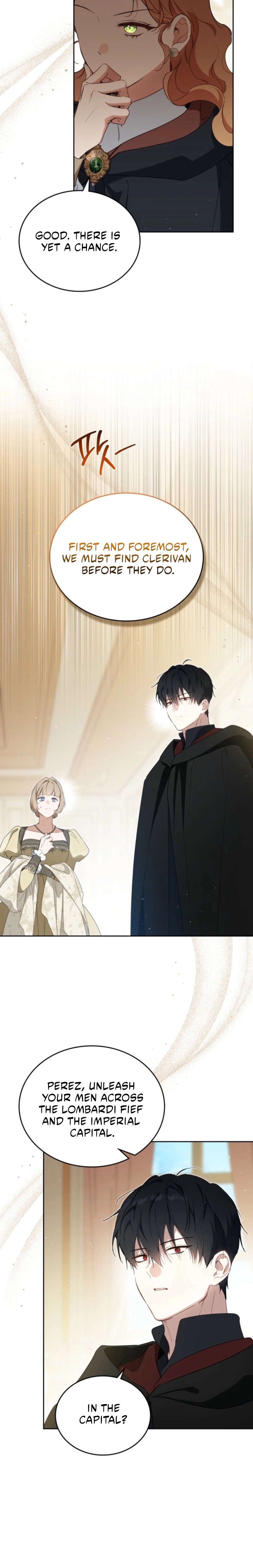 Read I'll Be the Matriarch in This Life Manga Online