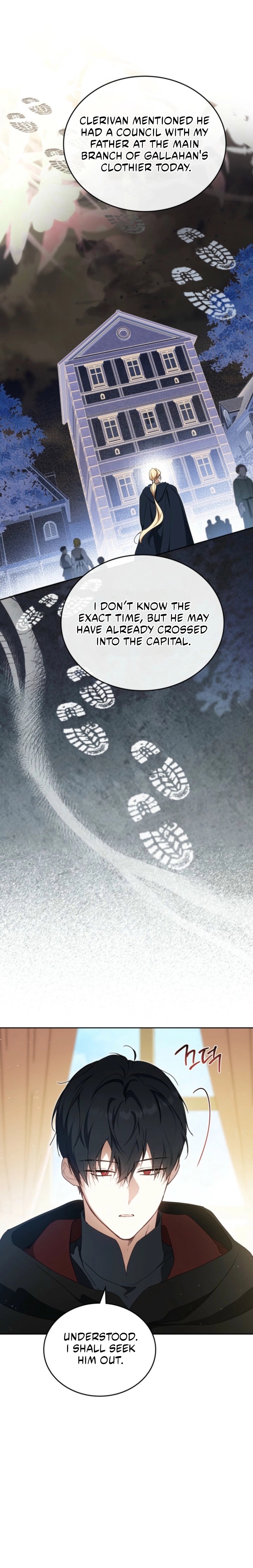 Read I'll Be the Matriarch in This Life Manga Online