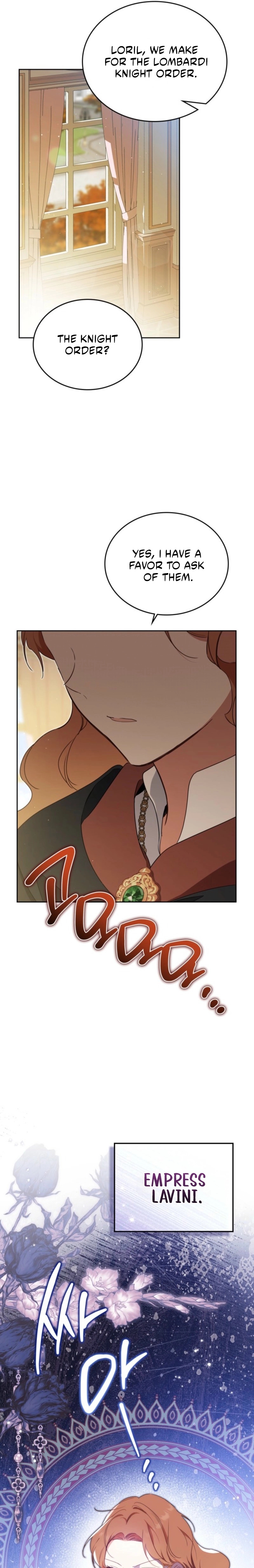 Read I'll Be the Matriarch in This Life Manga Online