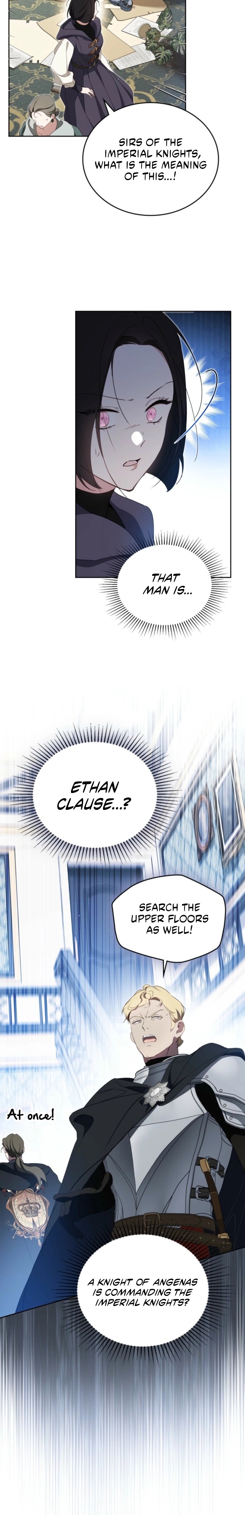 Read I'll Be the Matriarch in This Life Manga Online