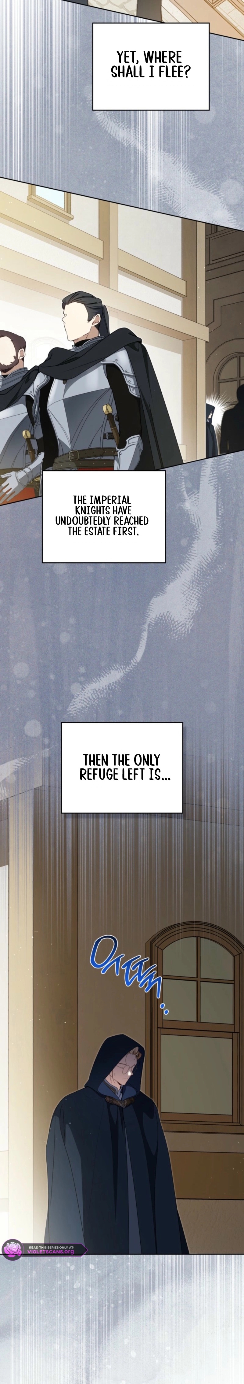 Read I'll Be the Matriarch in This Life Manga Online