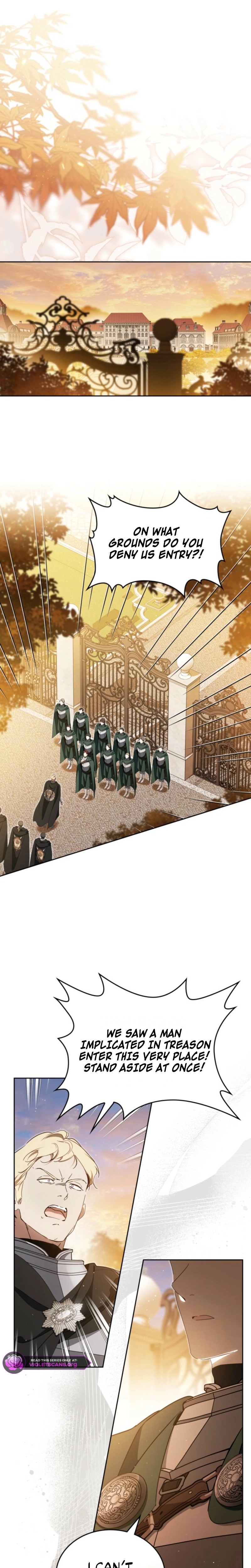 Read I'll Be the Matriarch in This Life Manga Online