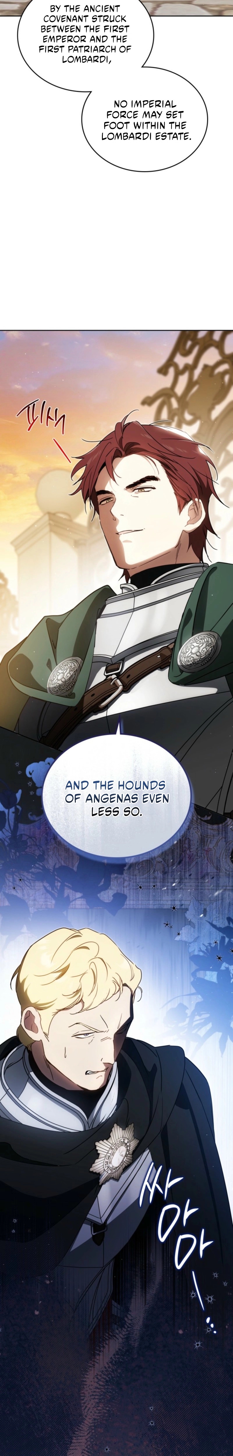 Read I'll Be the Matriarch in This Life Manga Online