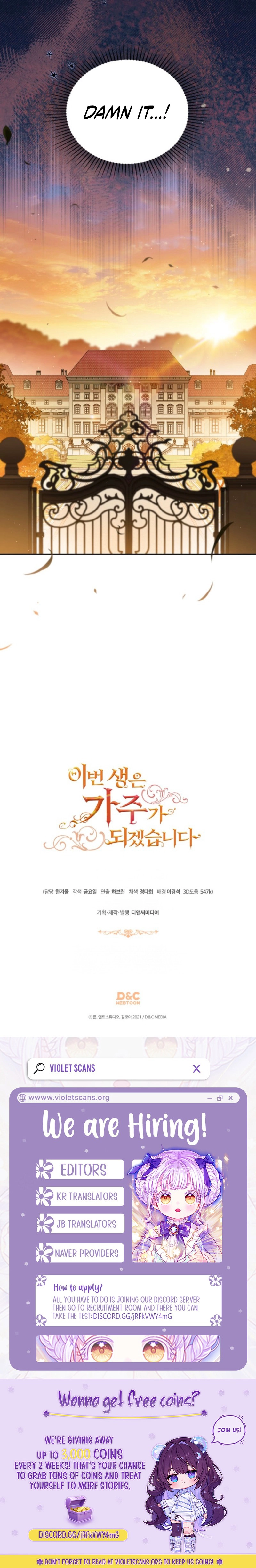 Read I'll Be the Matriarch in This Life Manga Online