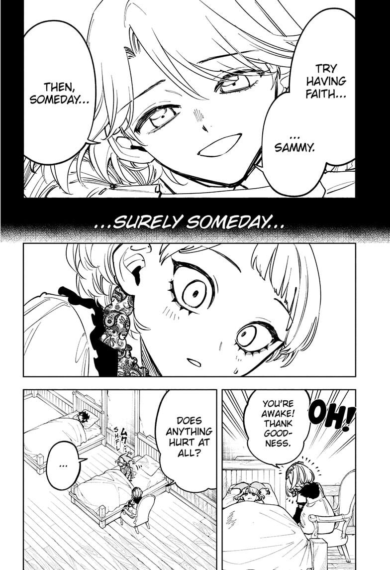 Read Ichi the Witch Manga Online