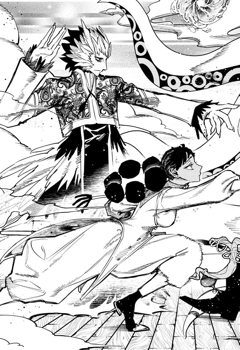 Read Ichi the Witch Manga Online