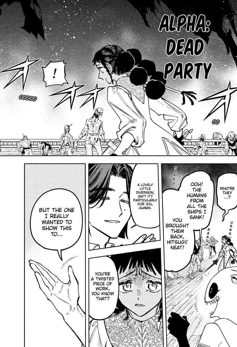 Read Ichi the Witch Manga Online