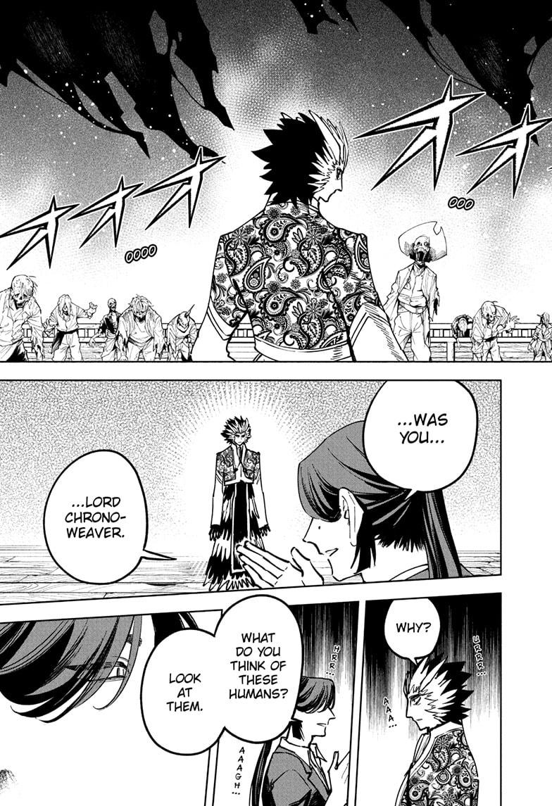 Read Ichi the Witch Manga Online