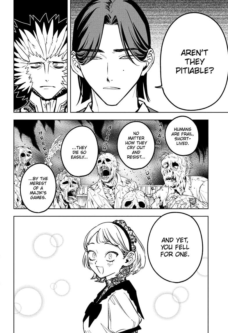 Read Ichi the Witch Manga Online