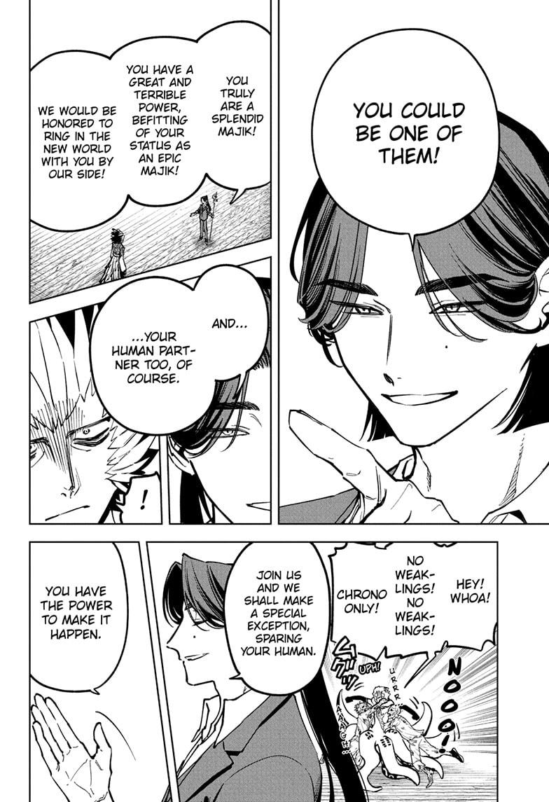 Read Ichi the Witch Manga Online