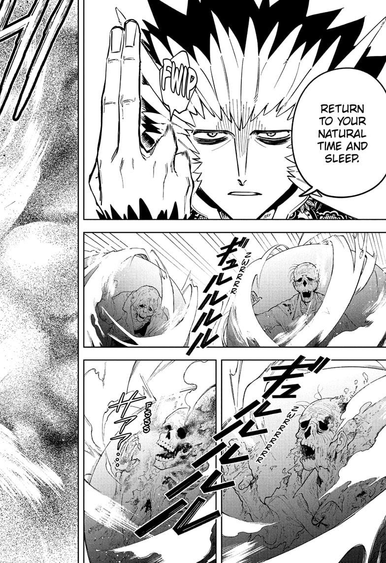 Read Ichi the Witch Manga Online