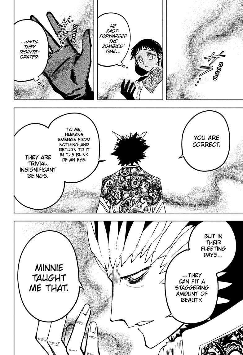 Read Ichi the Witch Manga Online