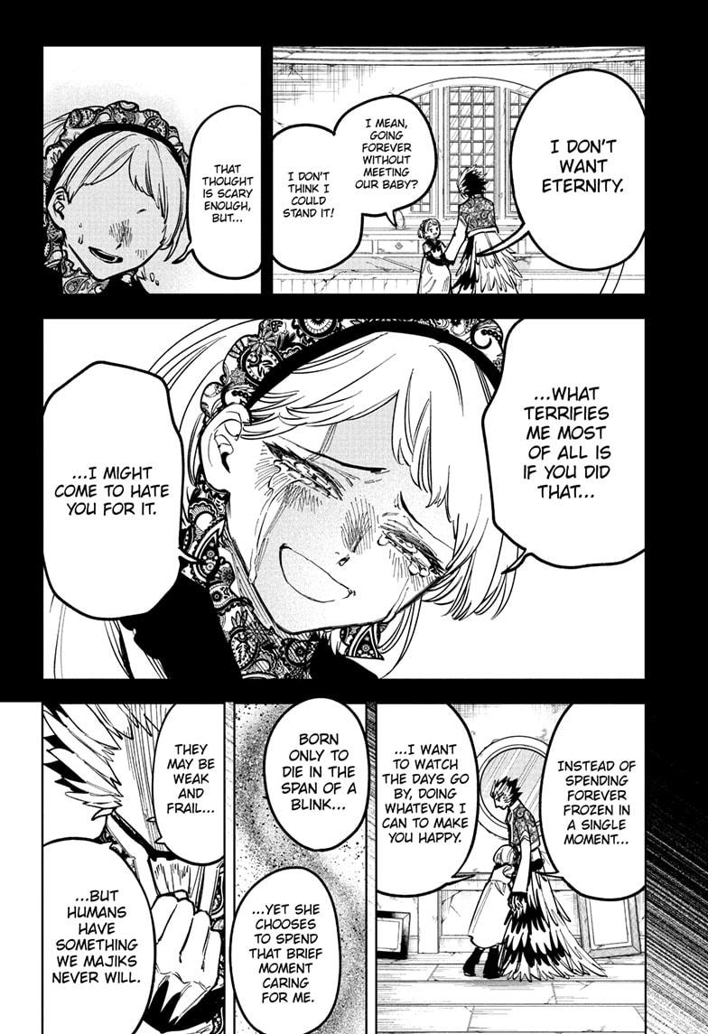 Read Ichi the Witch Manga Online