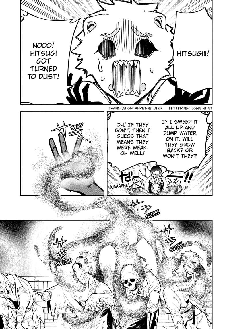 Read Ichi the Witch Manga Online