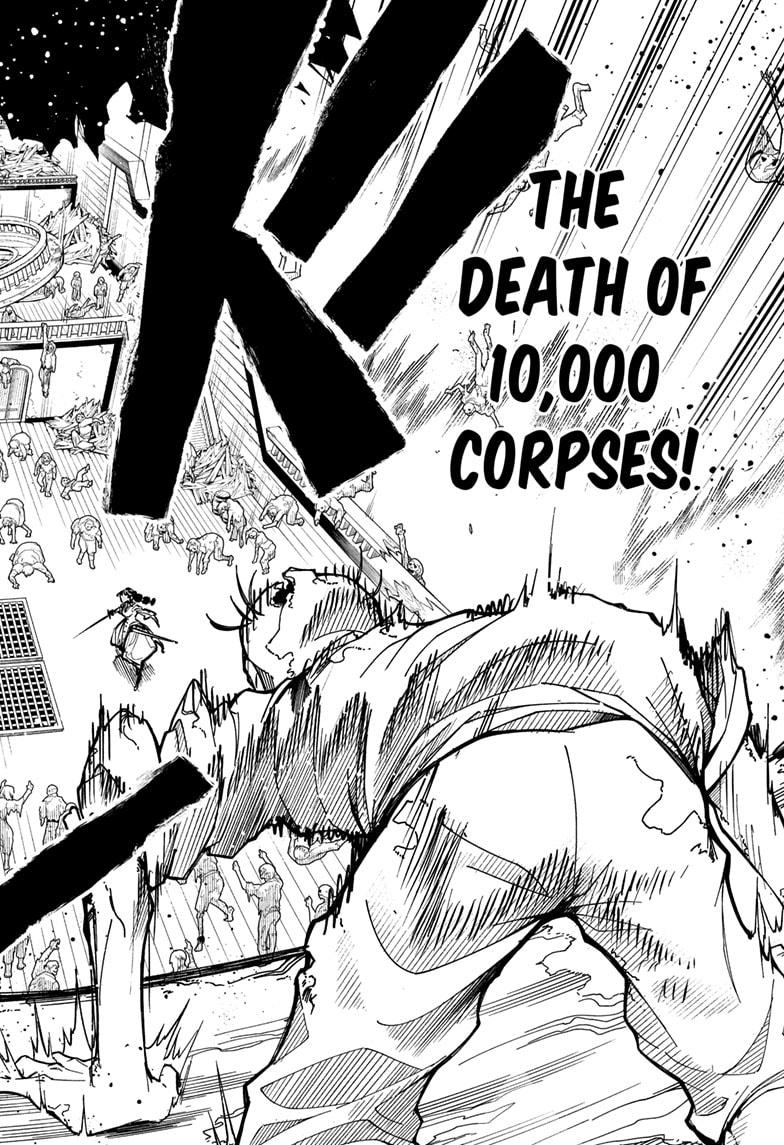 Read Ichi the Witch Manga Online