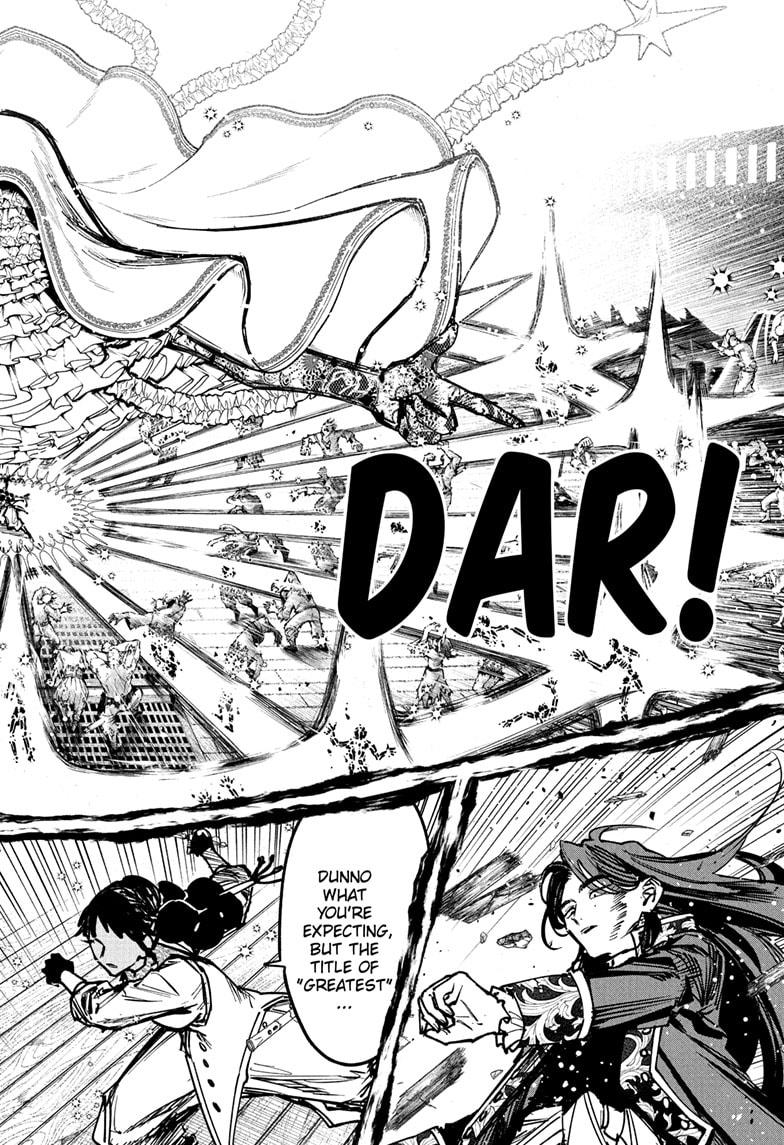 Read Ichi the Witch Manga Online